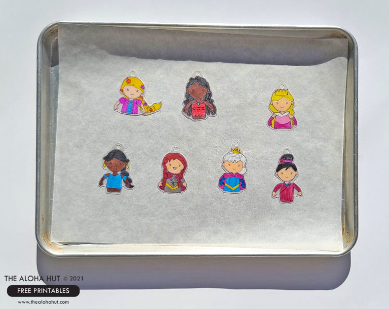 10 IDEAS for a Magical DISNEY PRINCESS PARTY with FREE PRINTABLES - The ...