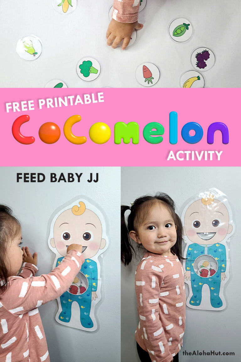 cocomelon feed jj