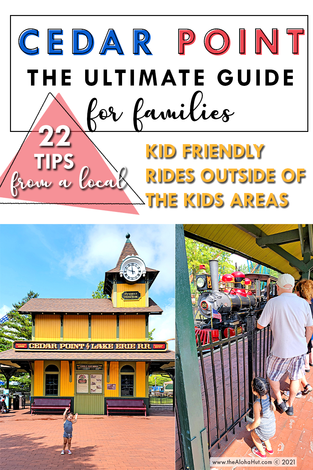 22 Tips for Cedar Point the Ultimate Guide for Families