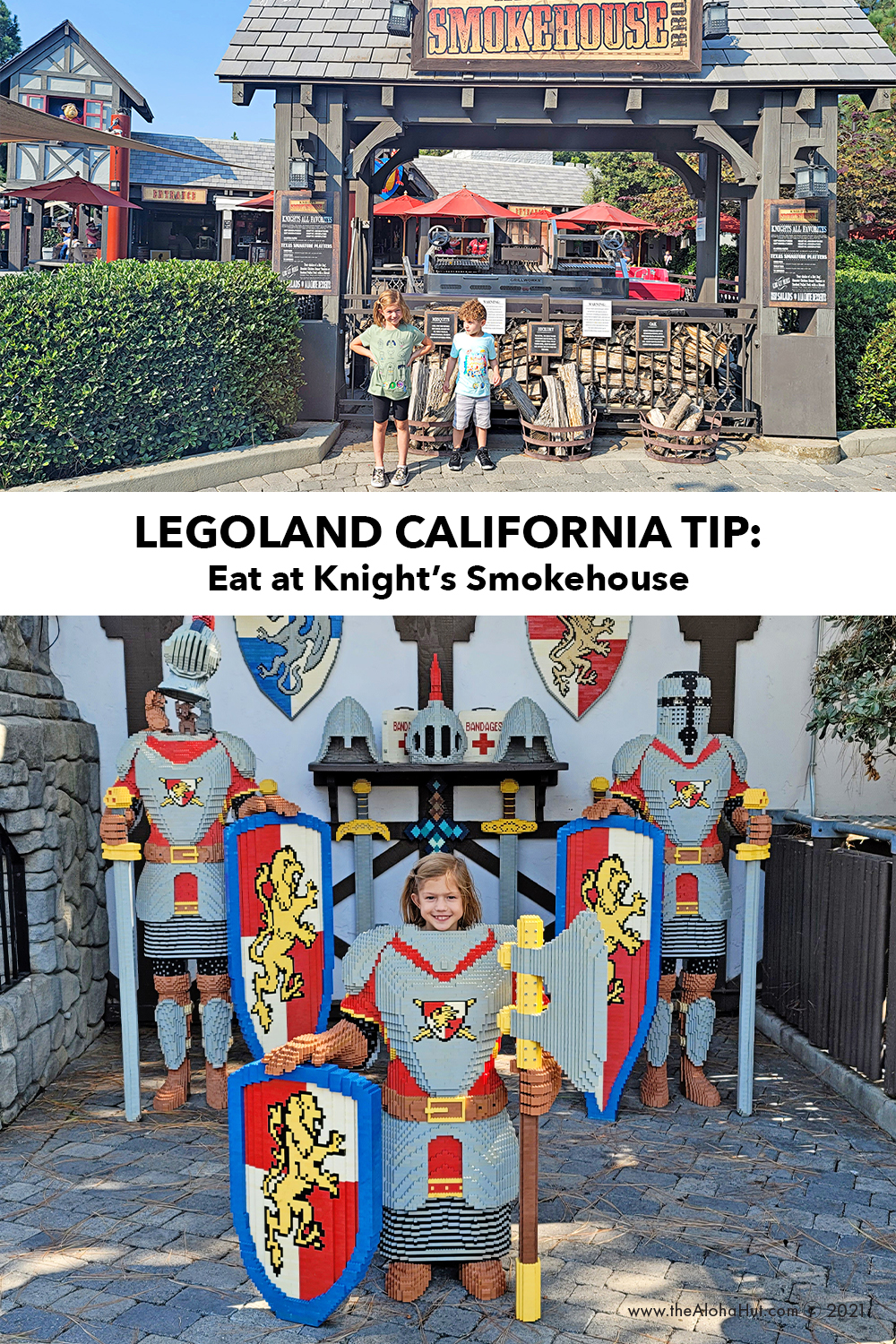 Legoland California A Complete Guide for Families