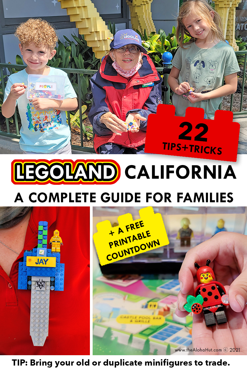 Legoland California A Complete Guide for Families