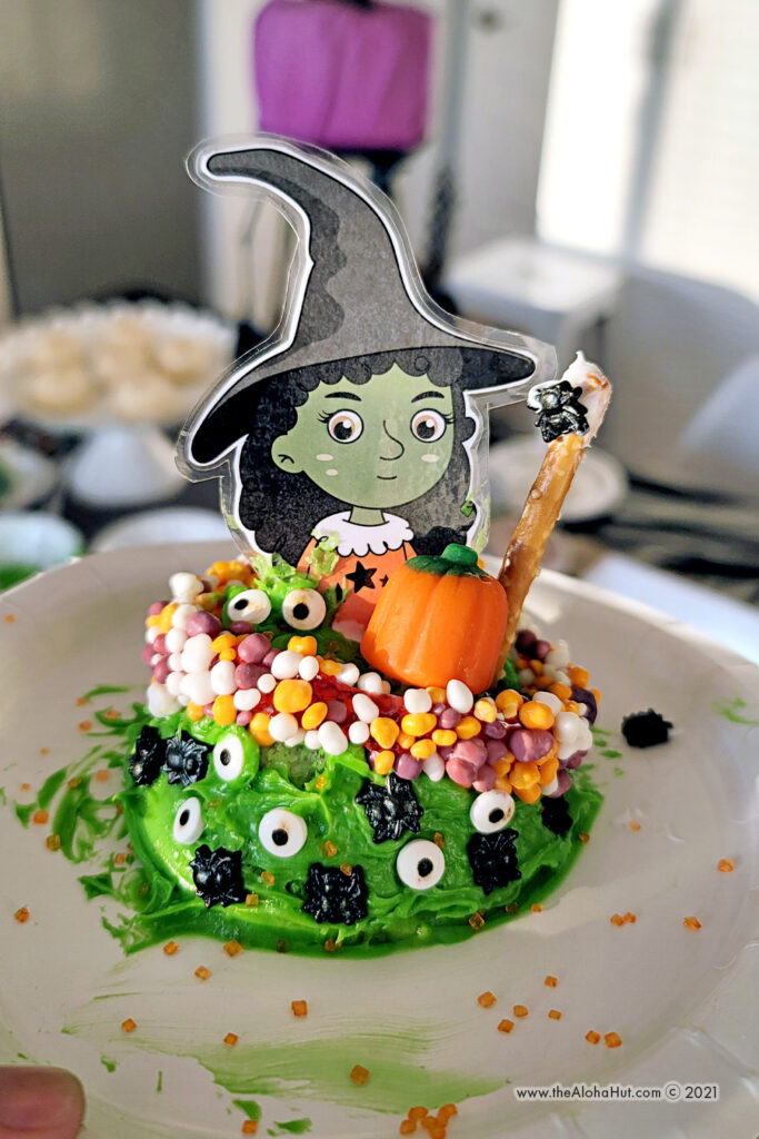 Cupcake Witch Dresses