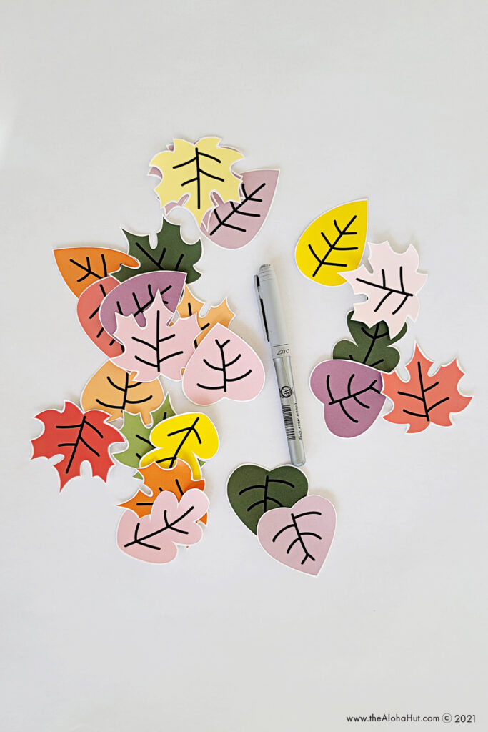 Thankful Tree