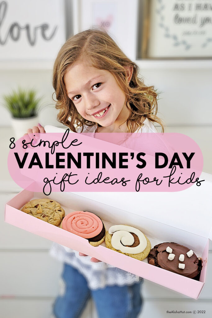 8 simple valentine's day gift ideas for kids