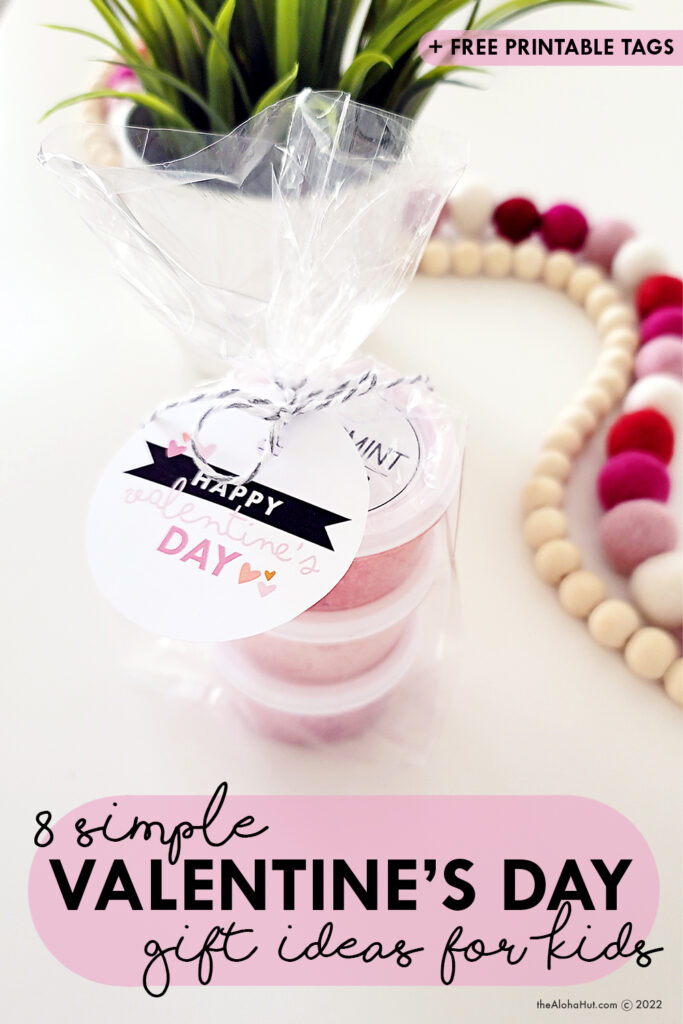8 simple valentine's day gift ideas for kids