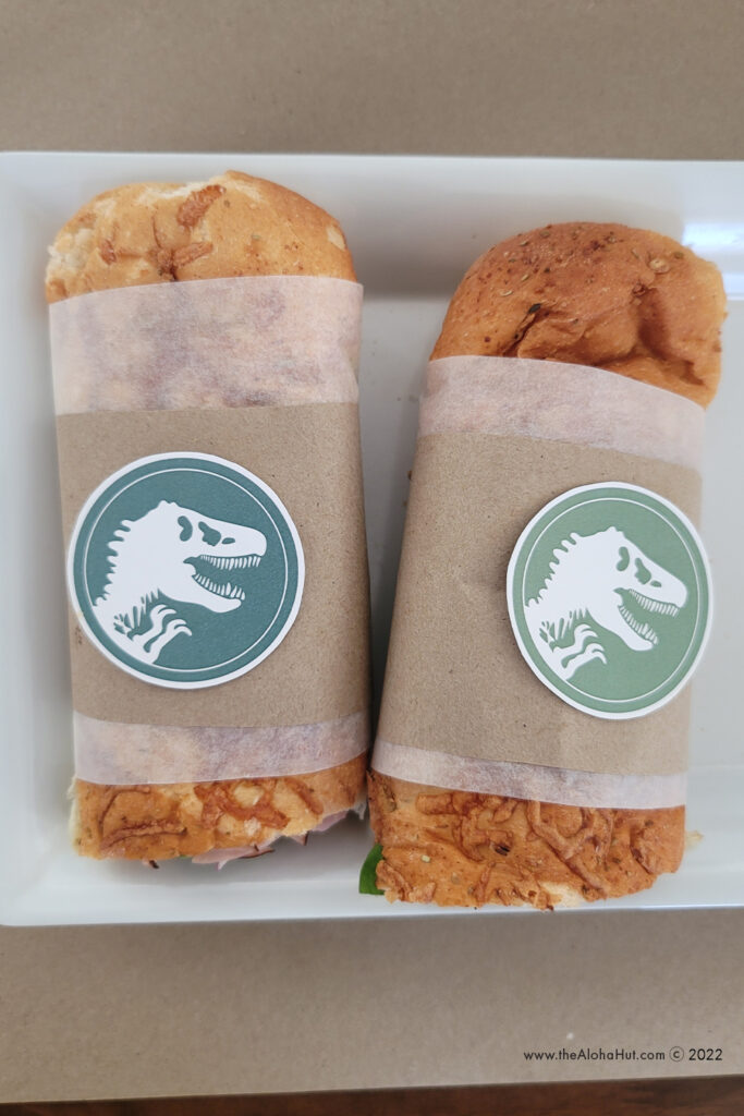 Dinosaur Jurassic World Camp Cretaceous Free Party Printables