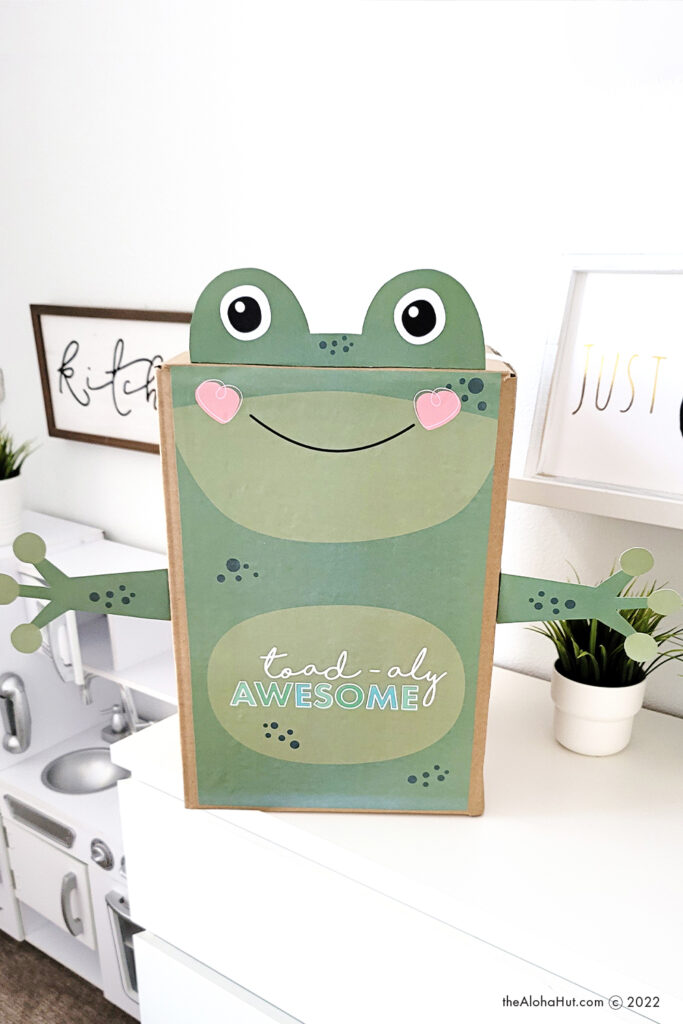 3 Easy Valentine's Day Box Ideas