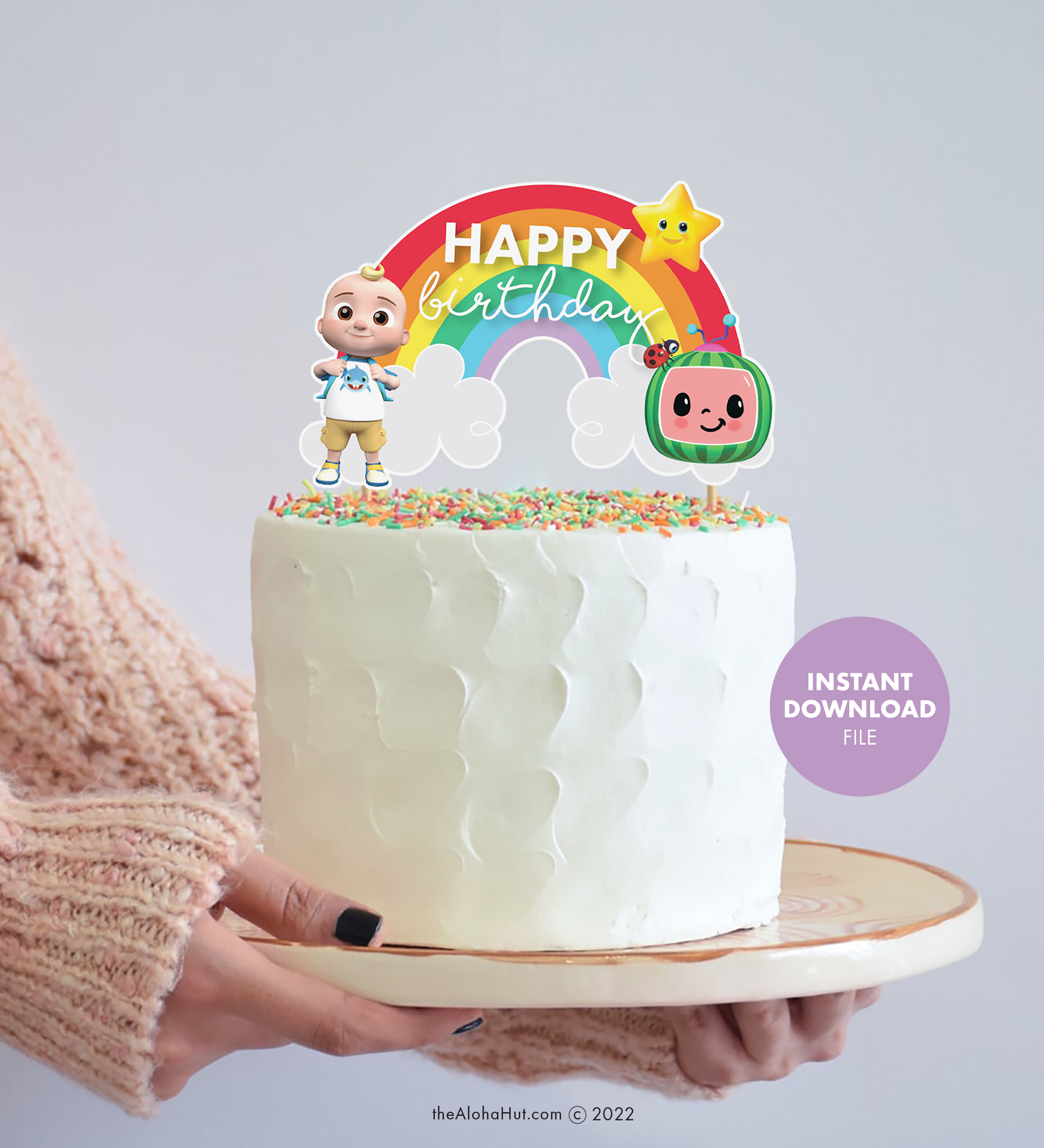 9 Cocomelon Birthday Party Ideas