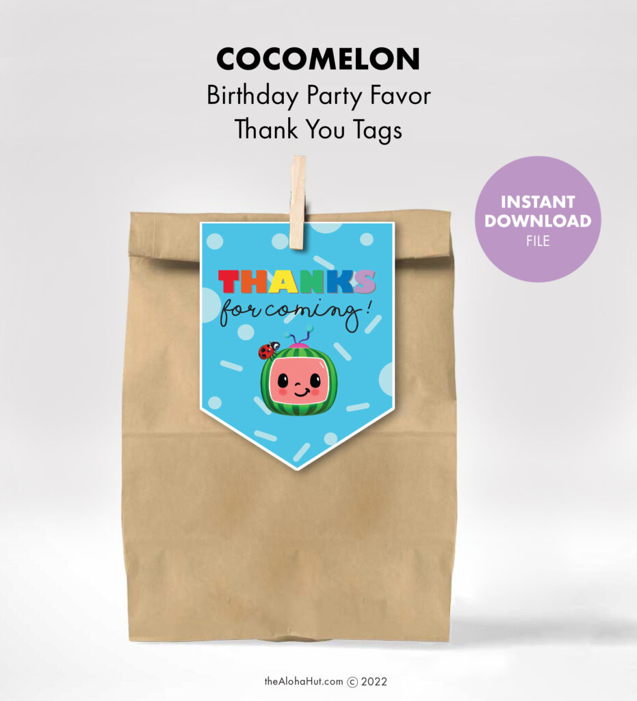 Top 5 Favorite Birthday Party Game Ideas The Aloha Hut