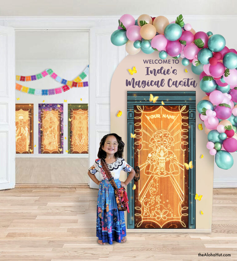 13 Magical Encanto Party Ideas Part 1 Decor The Aloha Hut