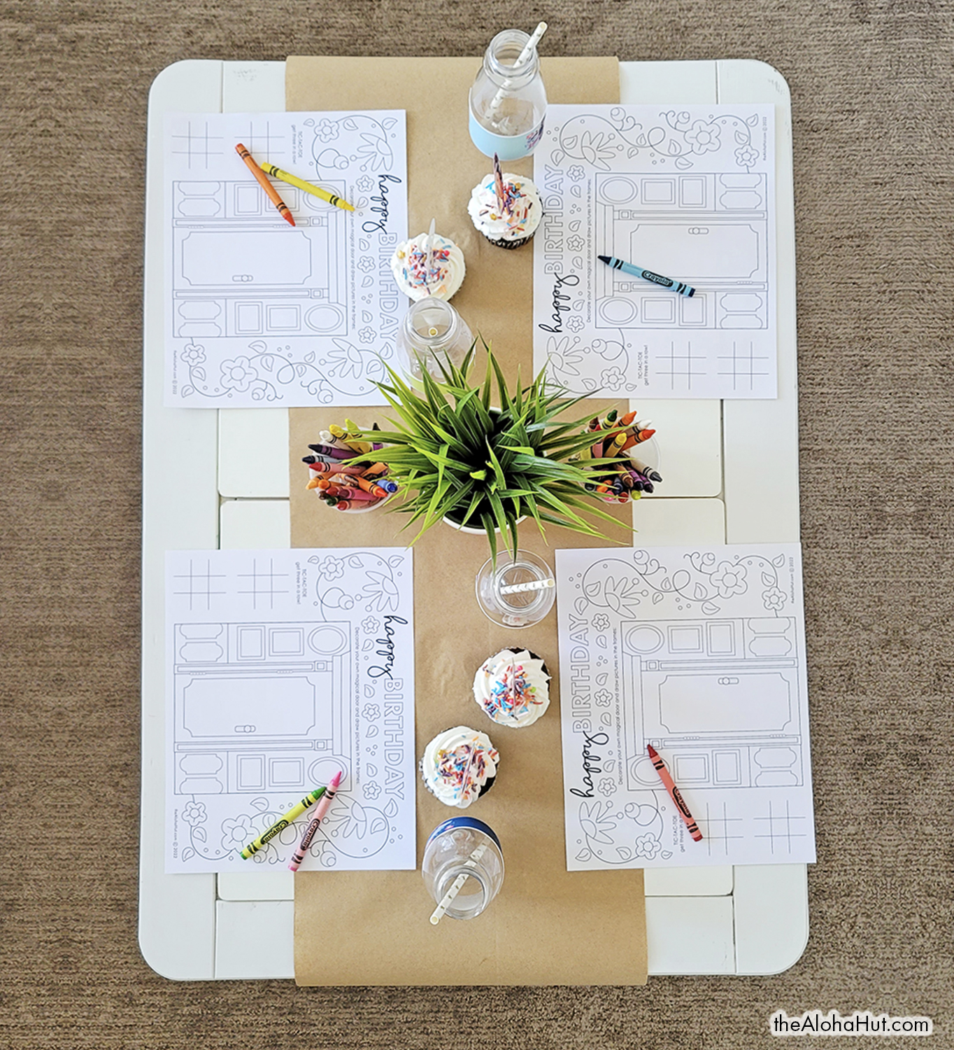 Encanto Party Ideas - Decoration