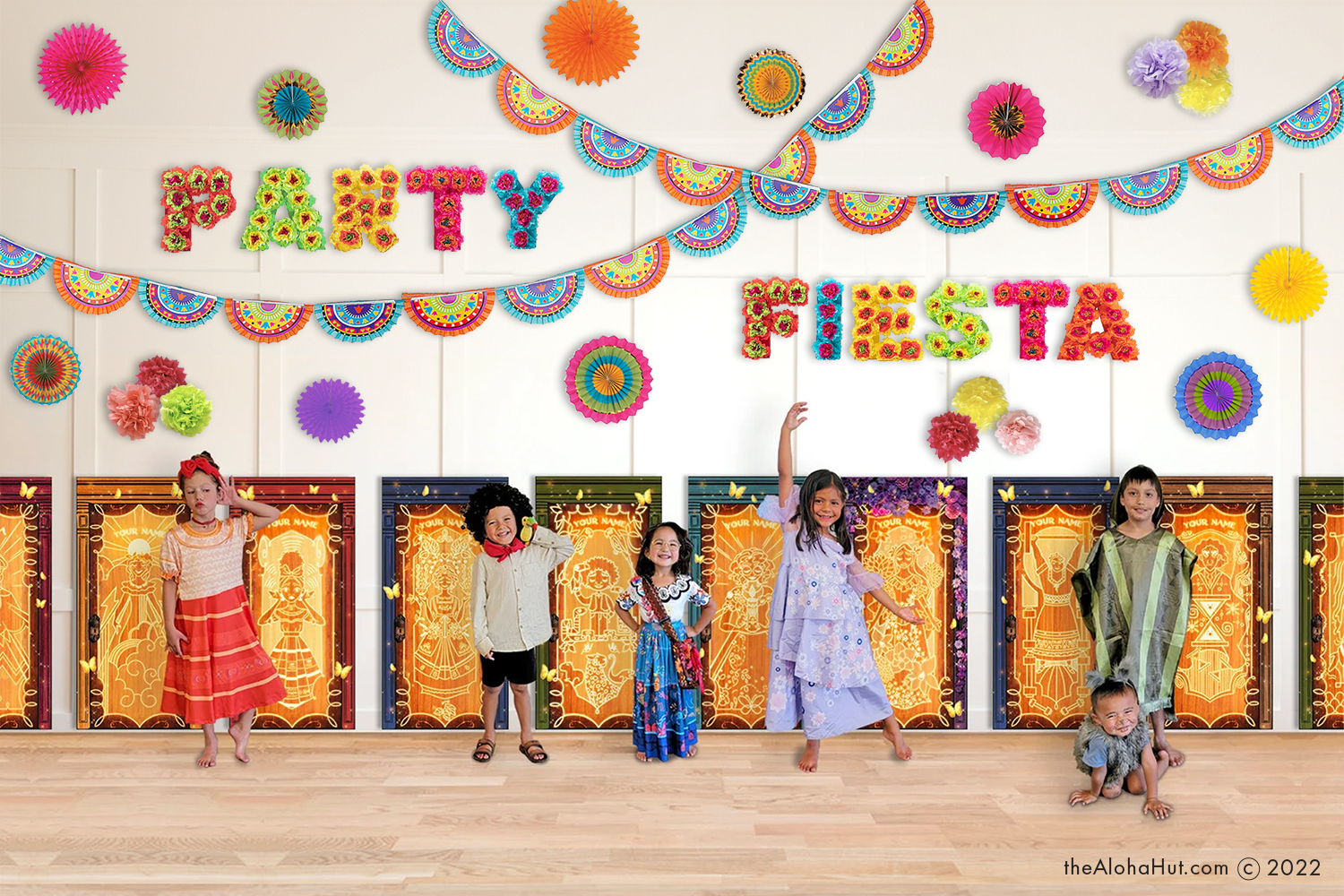 13 Magical Encanto Party Ideas Part 1 Decor The Aloha Hut