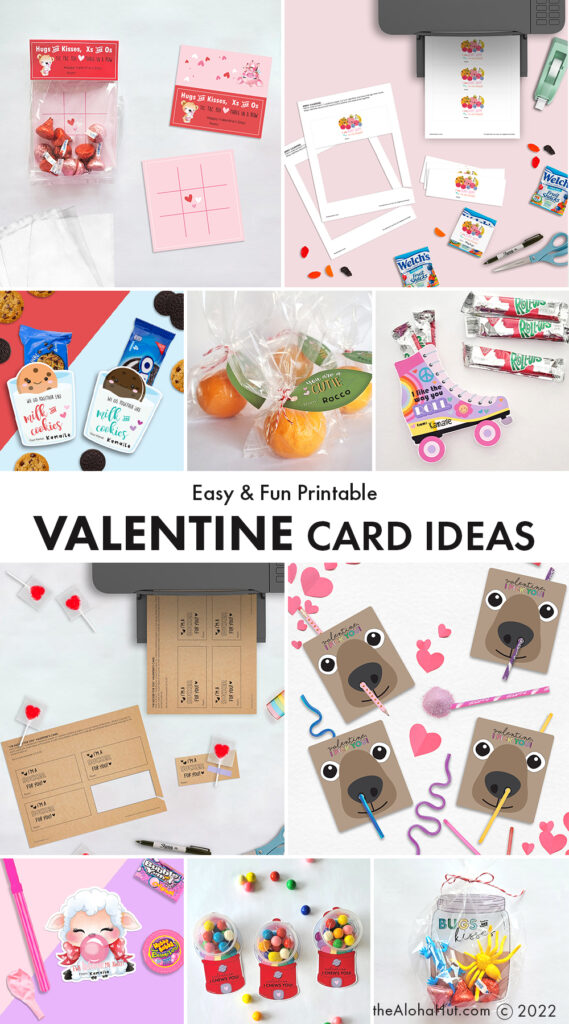 Valentine Card Ideas