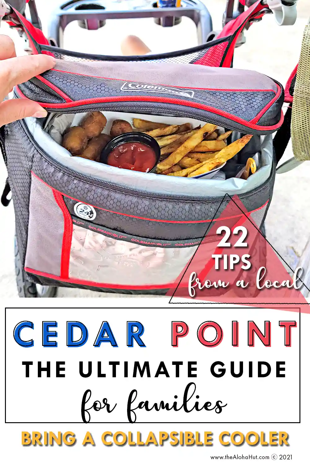 Cedar Point the Ultimate Guide for Families - Tips & Tricks