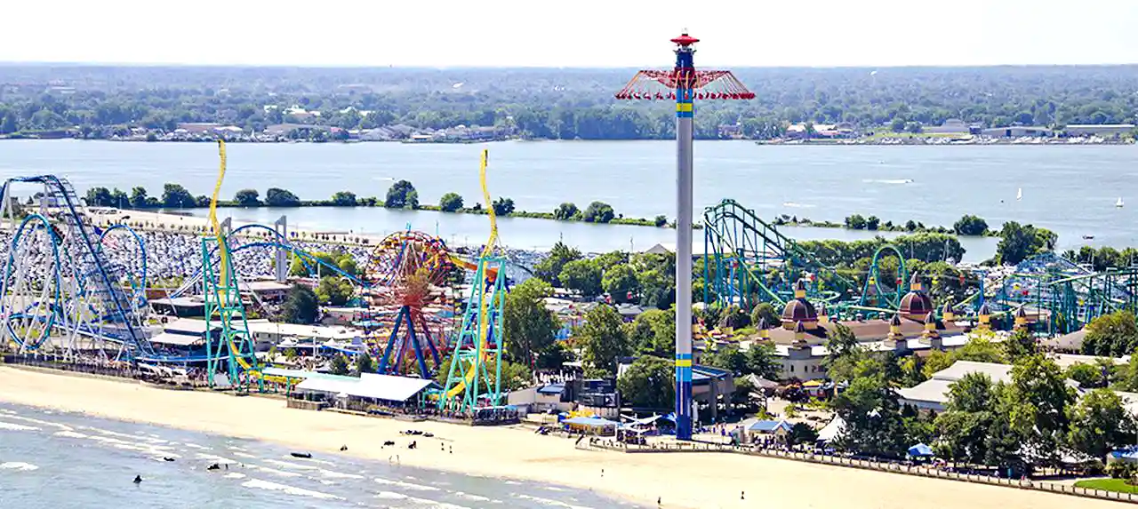 Cedar Point the Ultimate Guide for Families - Tips & Tricks