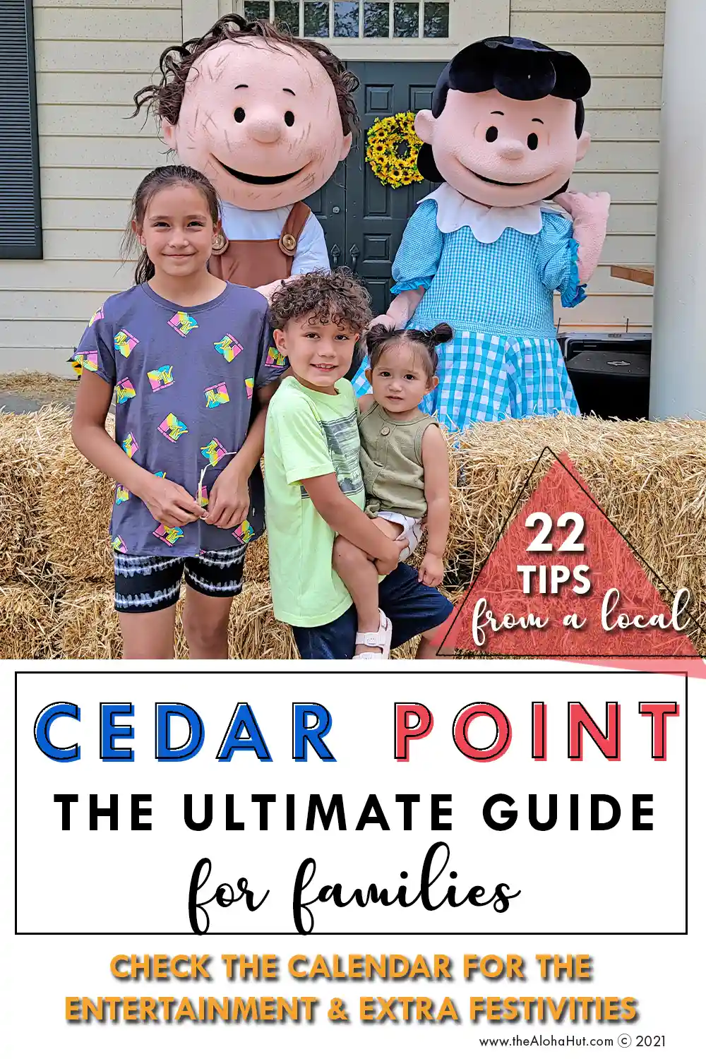 Cedar Point the Ultimate Guide for Families - Tips & Tricks