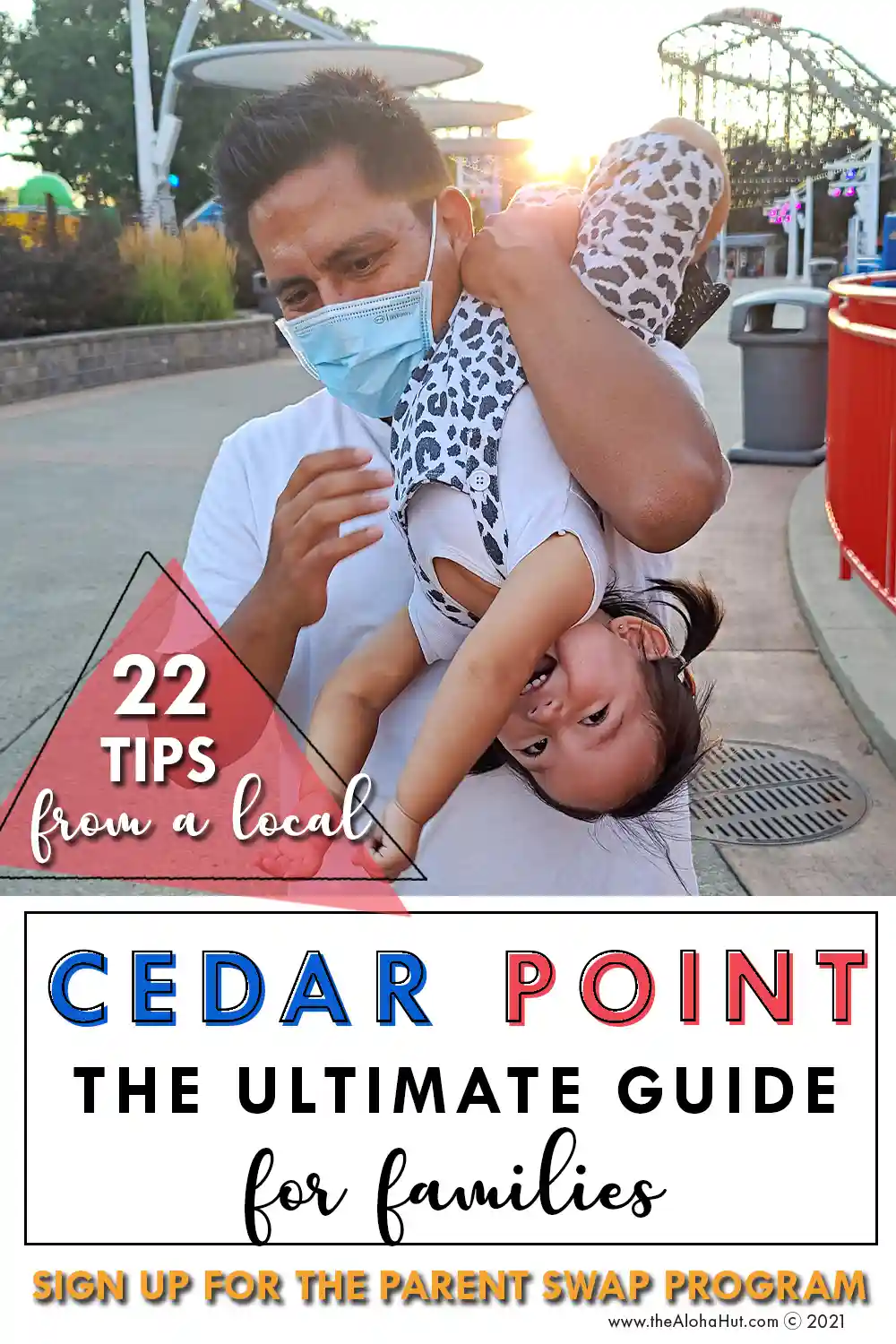 Cedar Point the Ultimate Guide for Families - Tips & Tricks - Parent Swap
