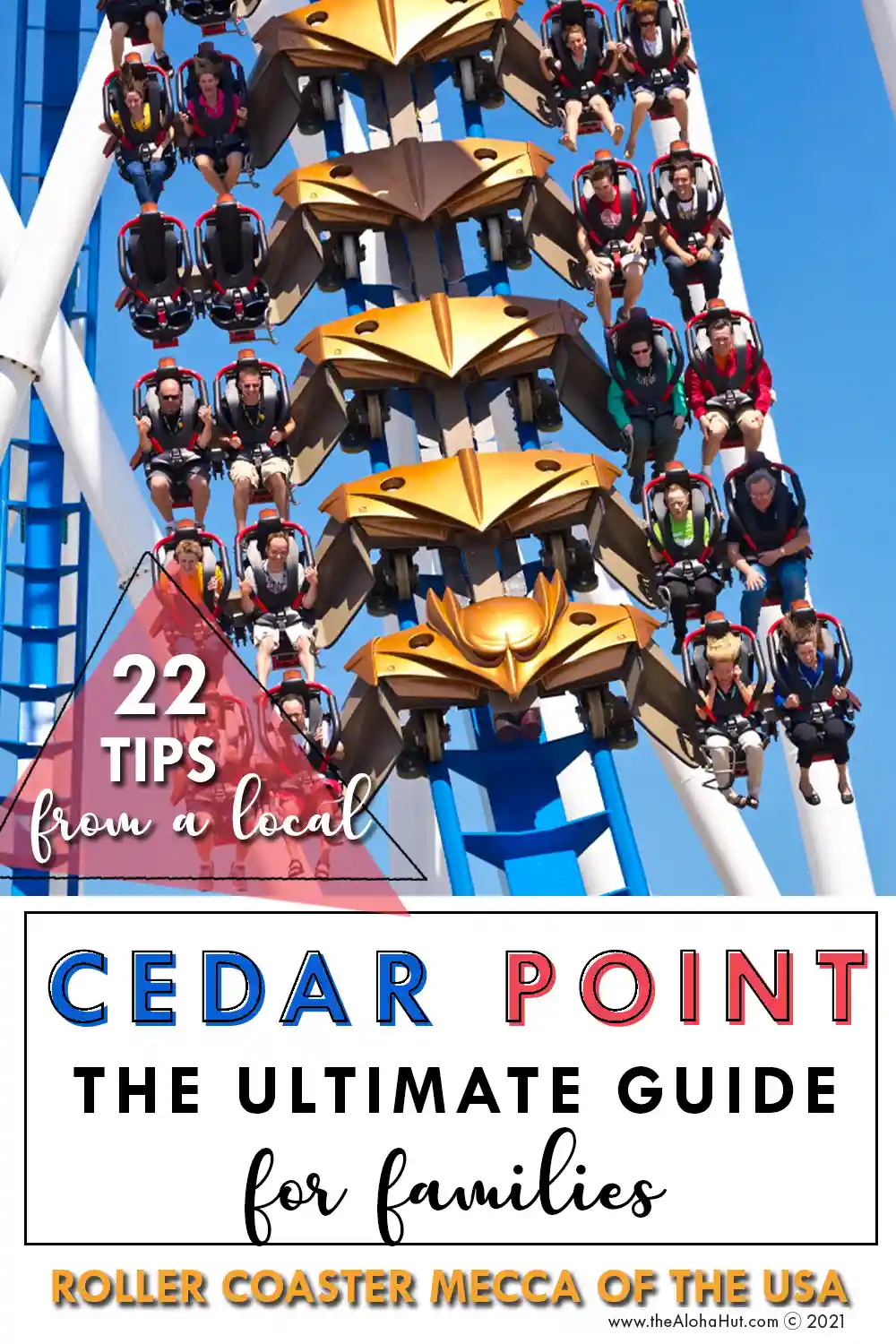 Cedar Point the Ultimate Guide for Families - Tips & Tricks