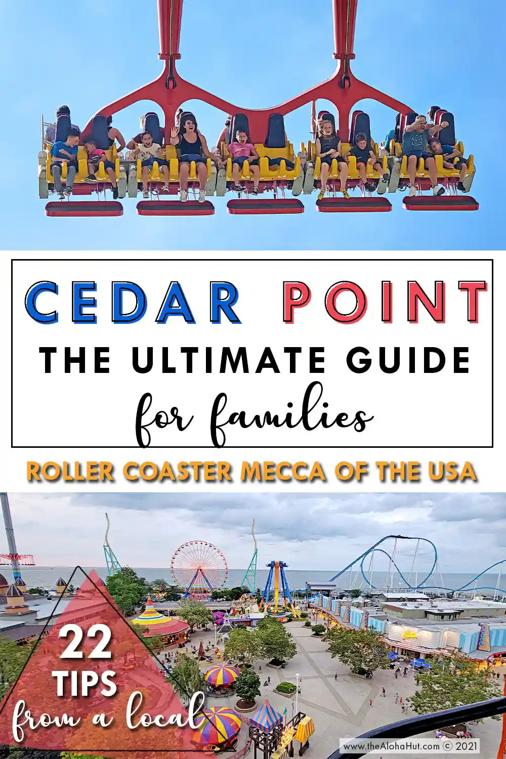 Cedar point stroller store rental