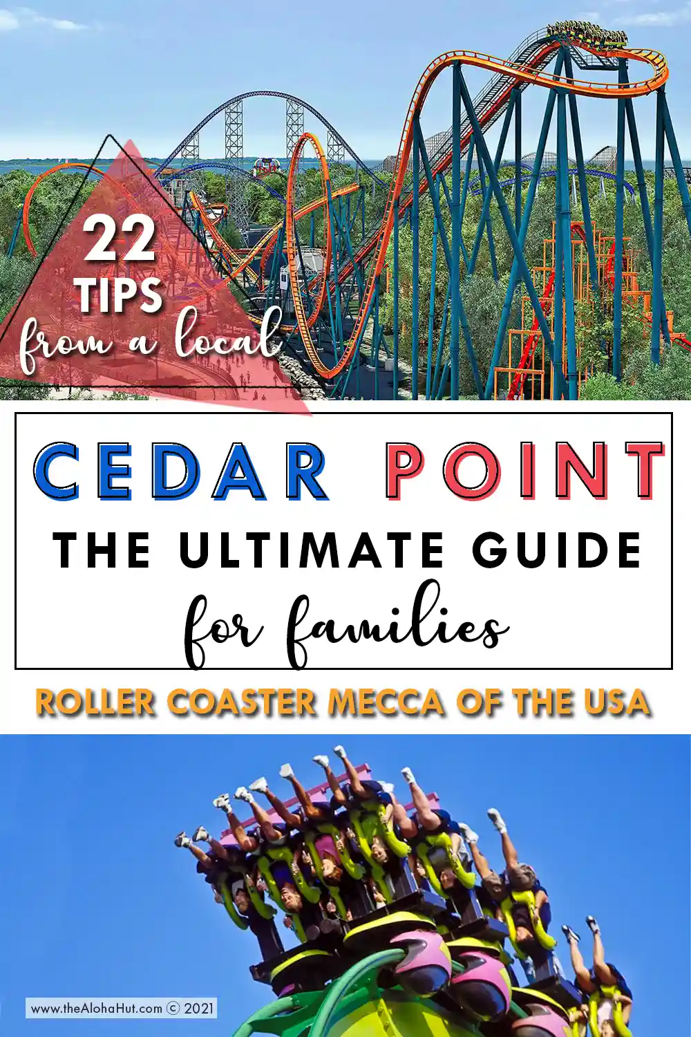 Cedar Point the Ultimate Guide for Families - Tips & Tricks