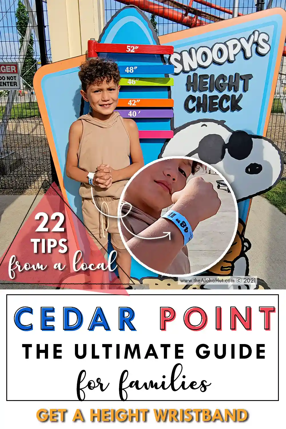 Cedar Point the Ultimate Guide for Families - Tips & Tricks