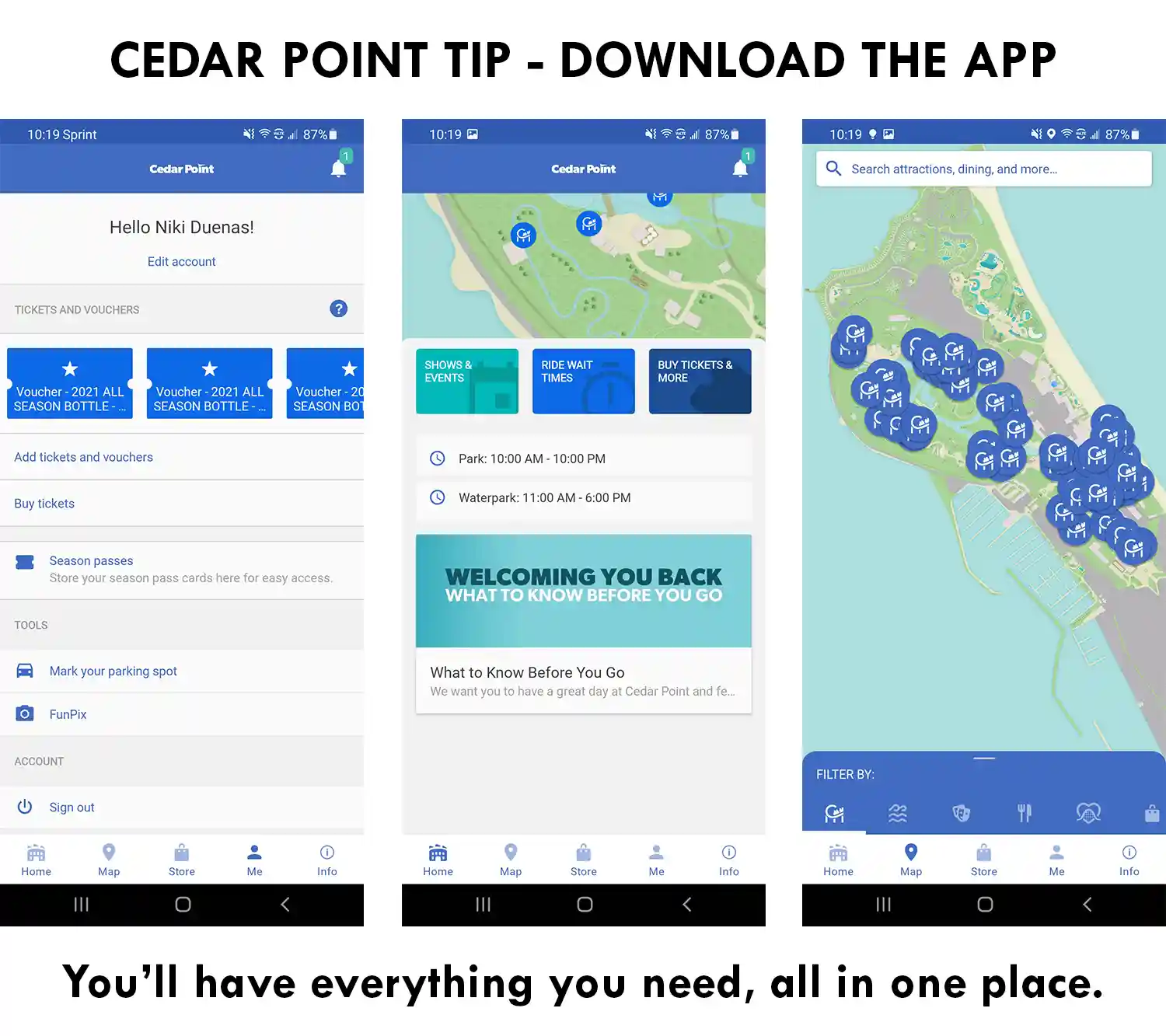 Cedar Point the Ultimate Guide for Families - Tips & Tricks