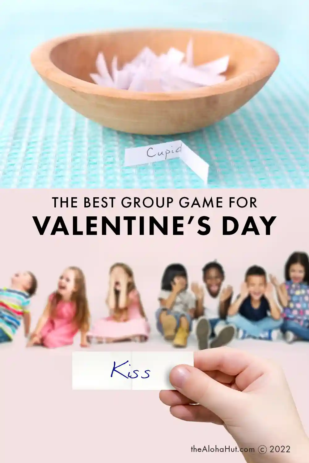 Valentine's Day Classroom Party Ideas - Bowl Game - Best Game for Large Groups