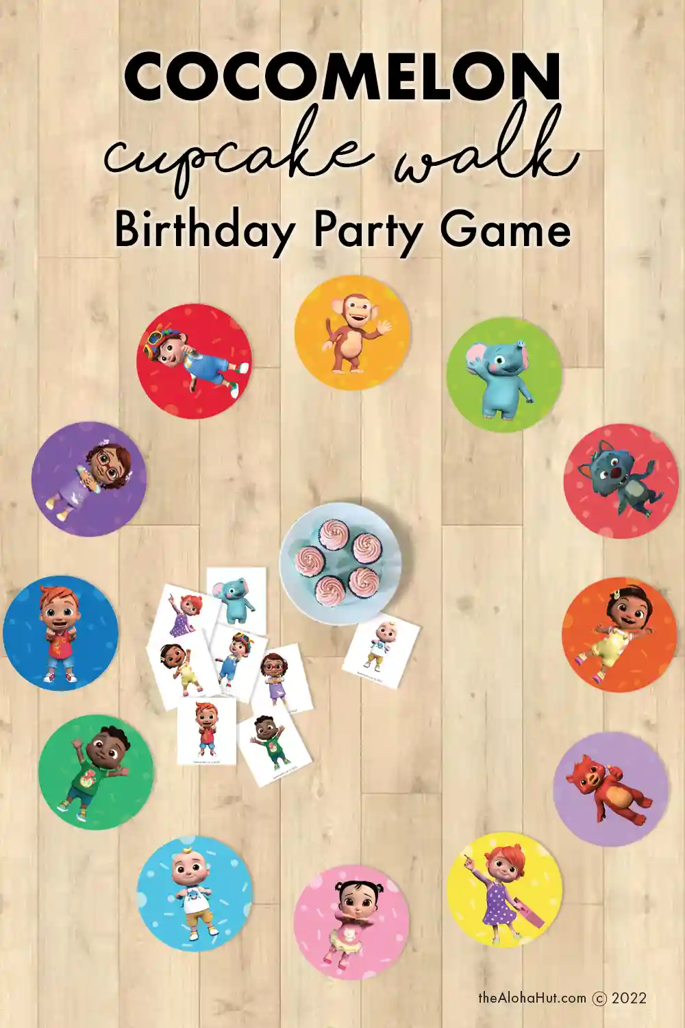 Favorite Cocomelon Birthday Party Game Ideas - The Aloha Hut