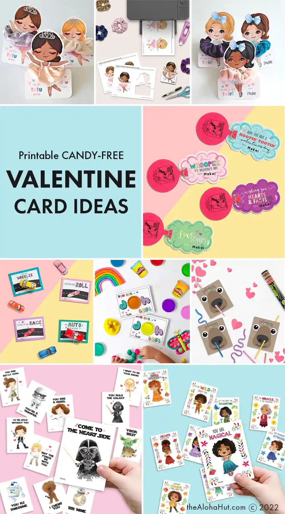 DIY Valentine's Day Card Ideas for Kids