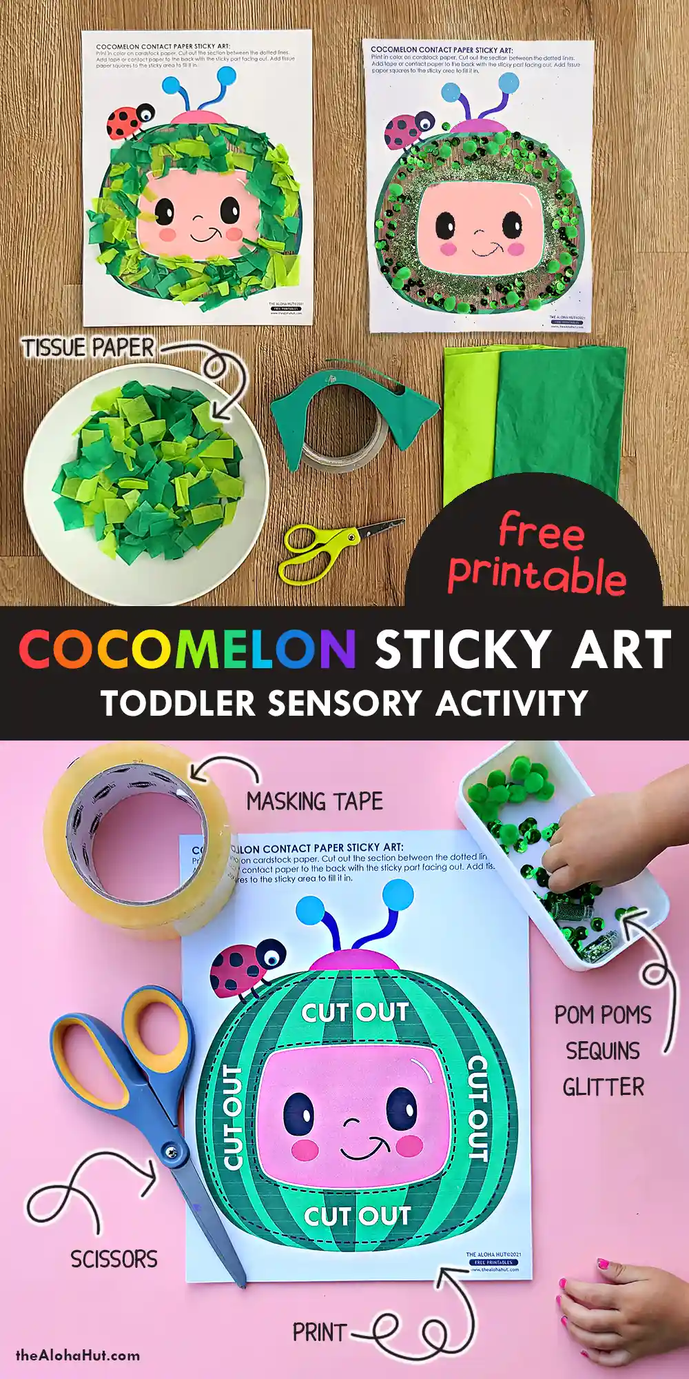 Cocomelon Activity Book: Cocomelon Coloring Book: Practice for