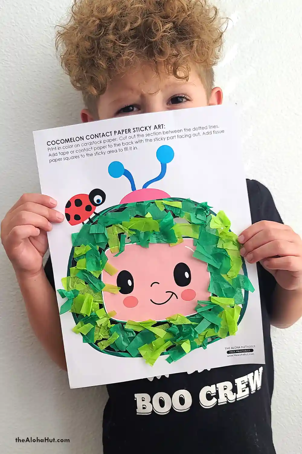 Free Cocomelon Coloring Pages for Kids - The Aloha Hut