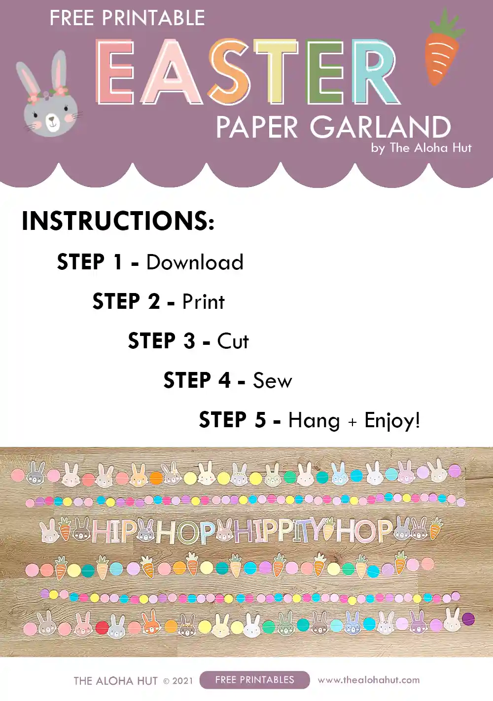 Slime Party Printables - The Aloha Hut