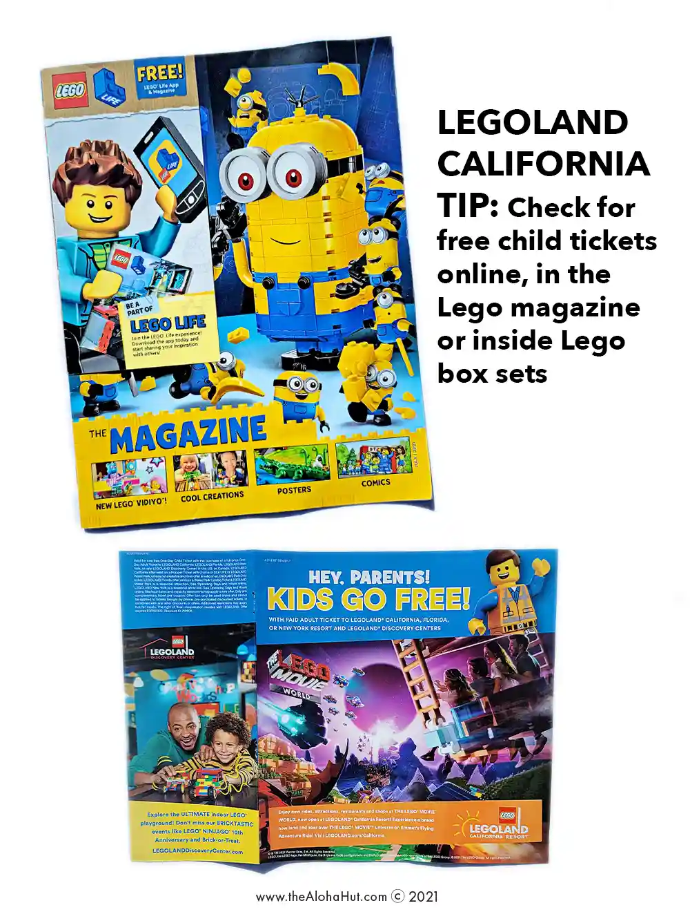 Legoland tickets 2020 sale