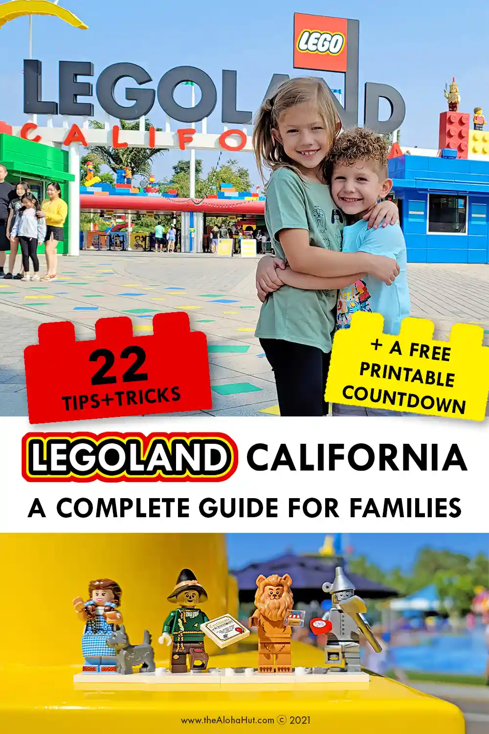 Legoland guide discount