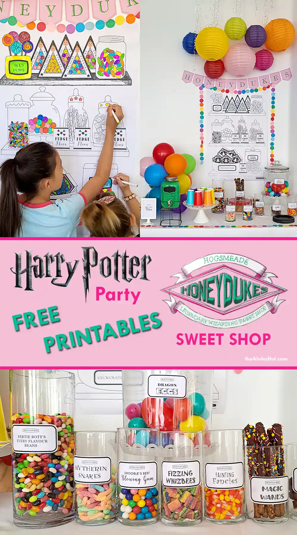 Harry Potter Party Tableware