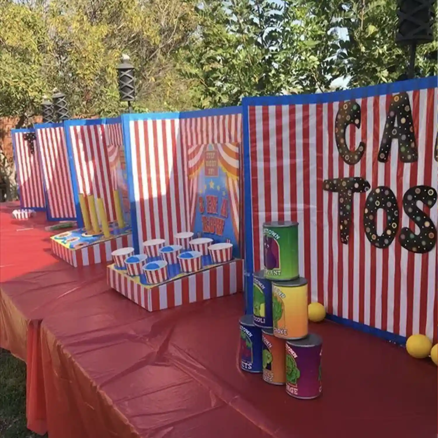 Carnival Party Ideas - Carnival Party Games by HubPages