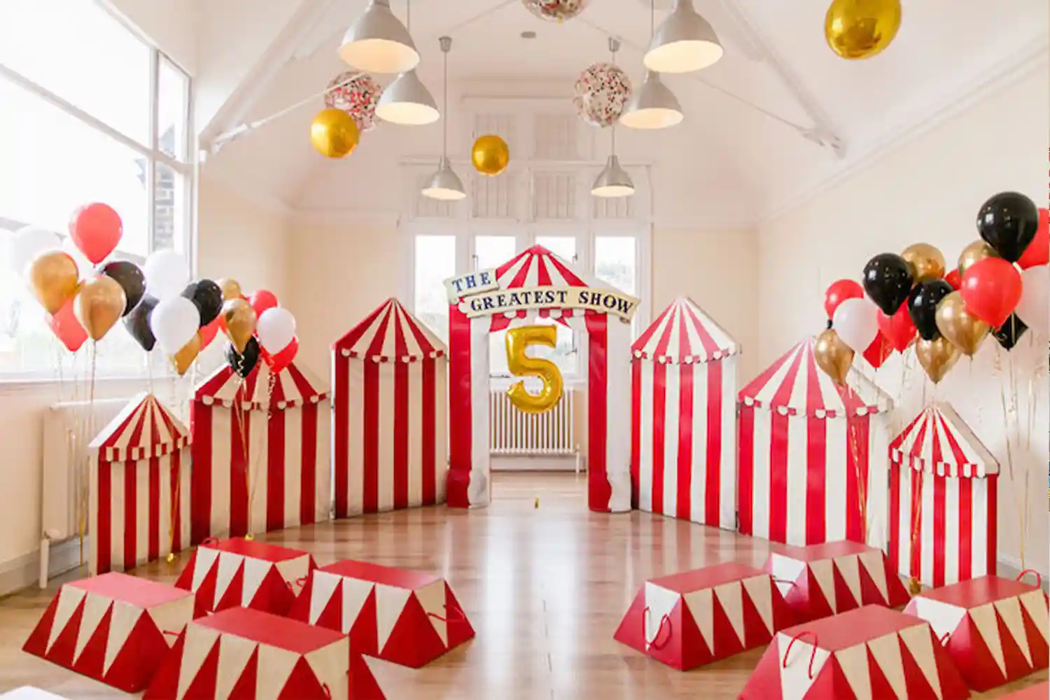 Carnival Party Ideas - Carnival Party by Just Bespoke