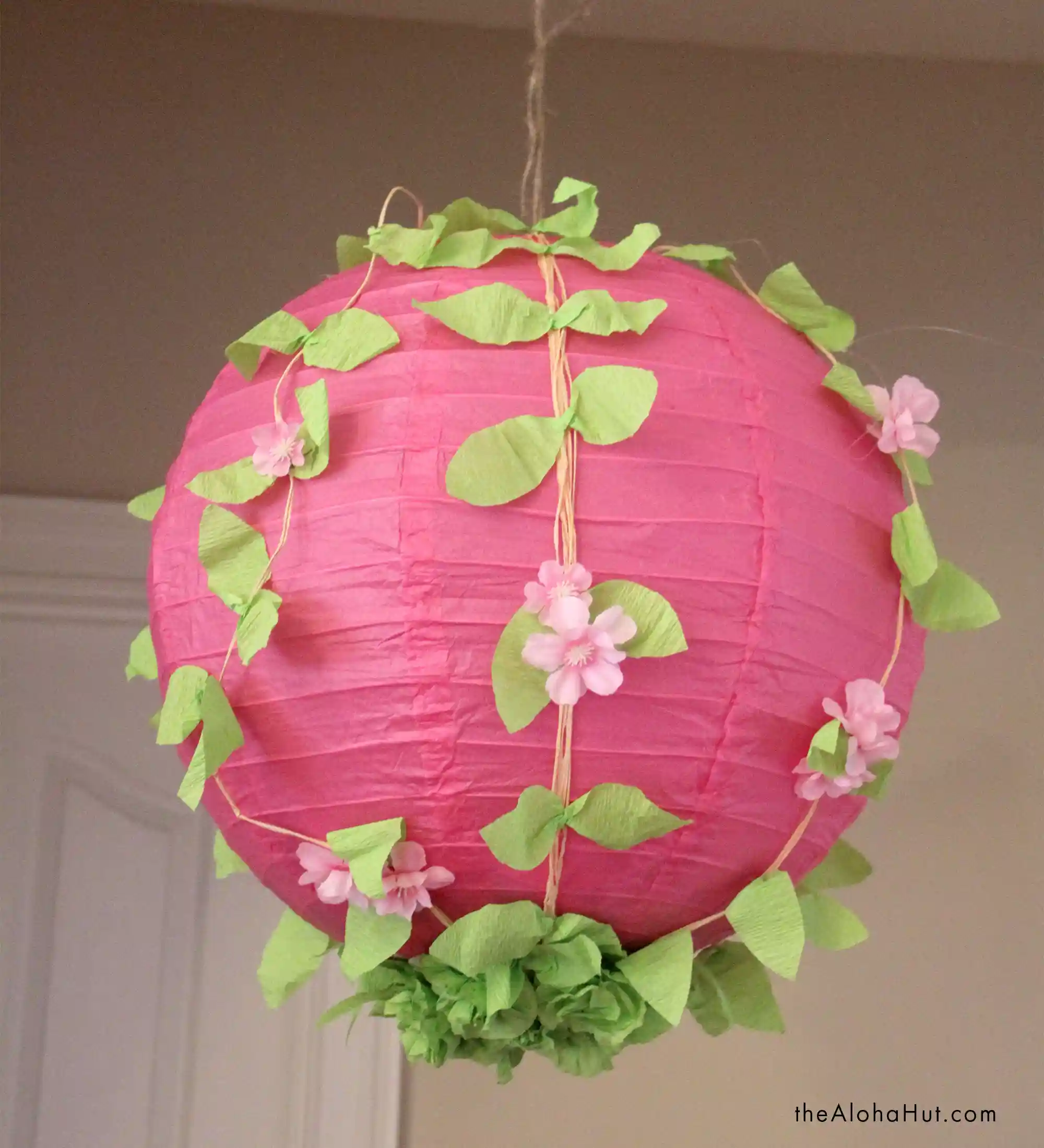 Fairy Party Ideas - Fairy Pinata