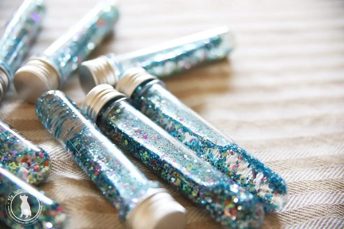 Fairy Party Ideas - DIY Fairy Dust