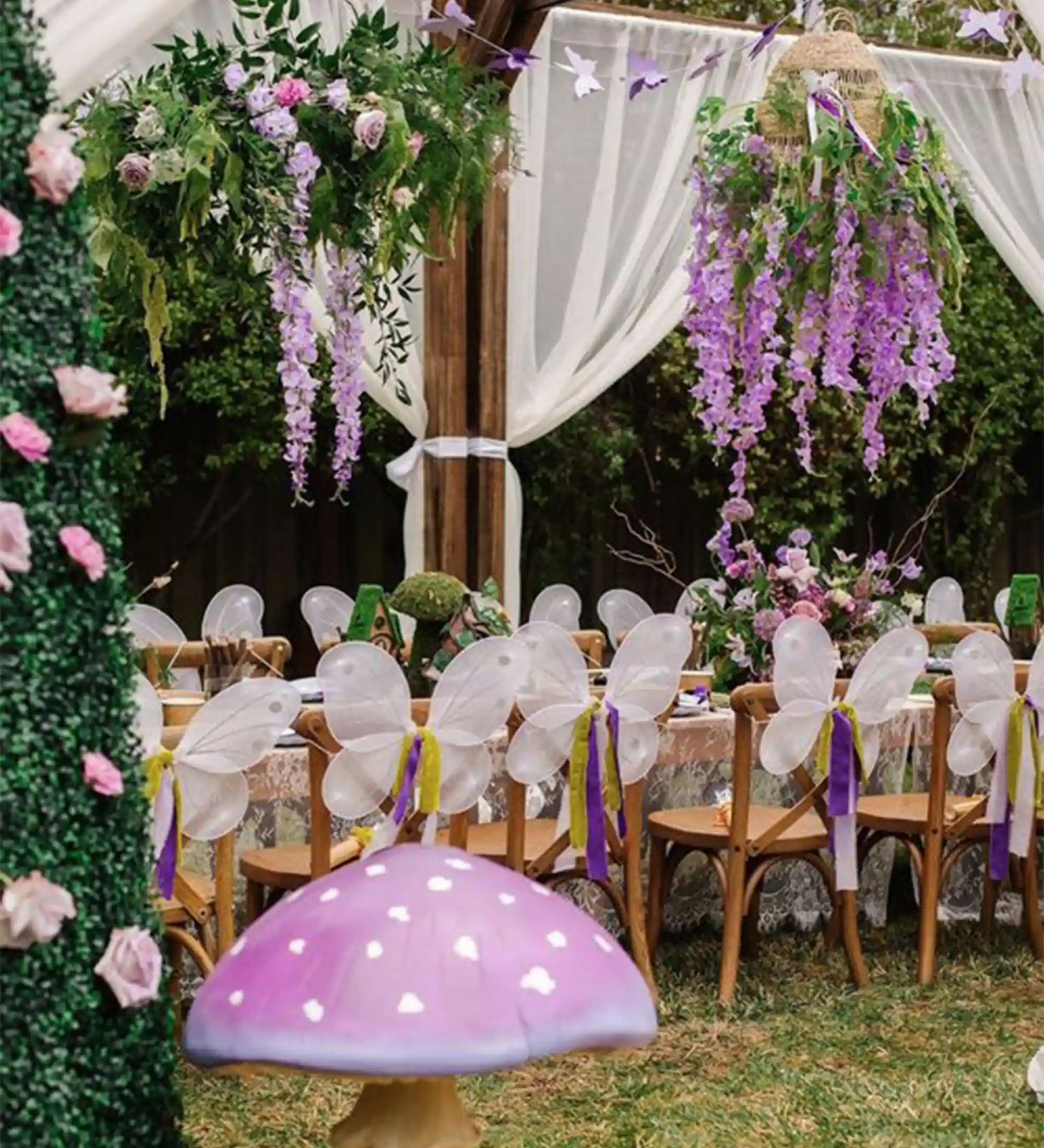 Fairy Party Ideas