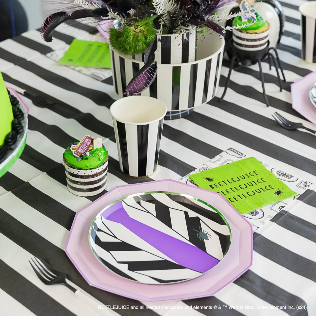 Beetlejuice Halloween Party Ideas