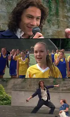 Romantic Movies for Valentine's Day - 10 Things I Hate About You