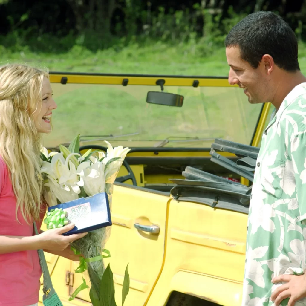 Romantic Movies for Valentine's Day - 50 First Dates