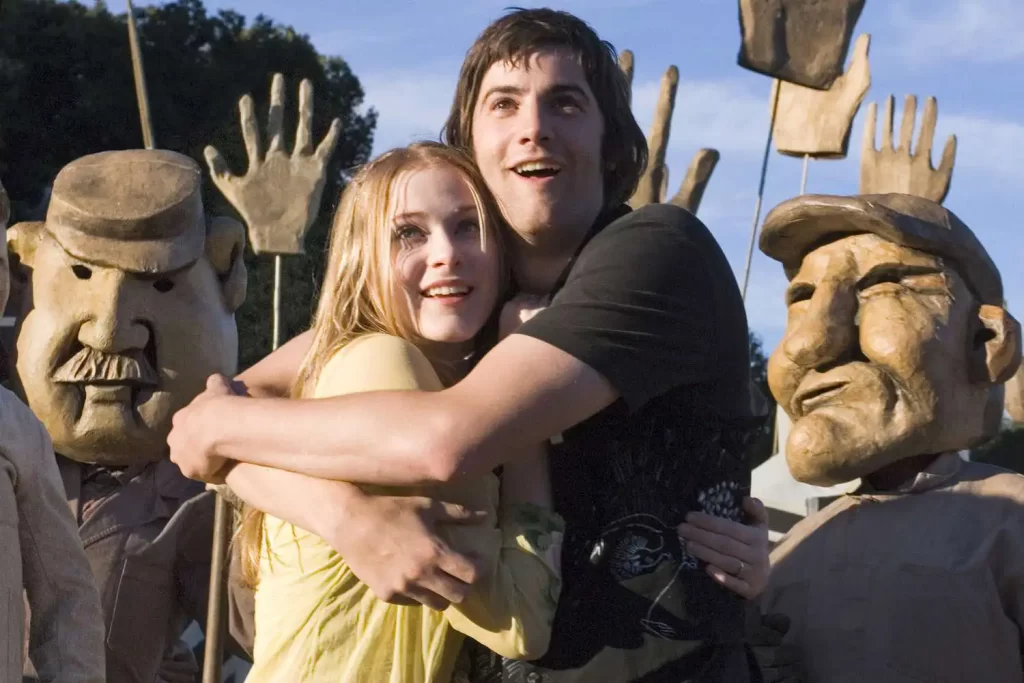 Romantic Movies for Valentine's Day - Across the Universe