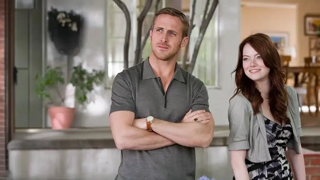 Romantic Movies for Valentine's Day - Crazy Stupid Love