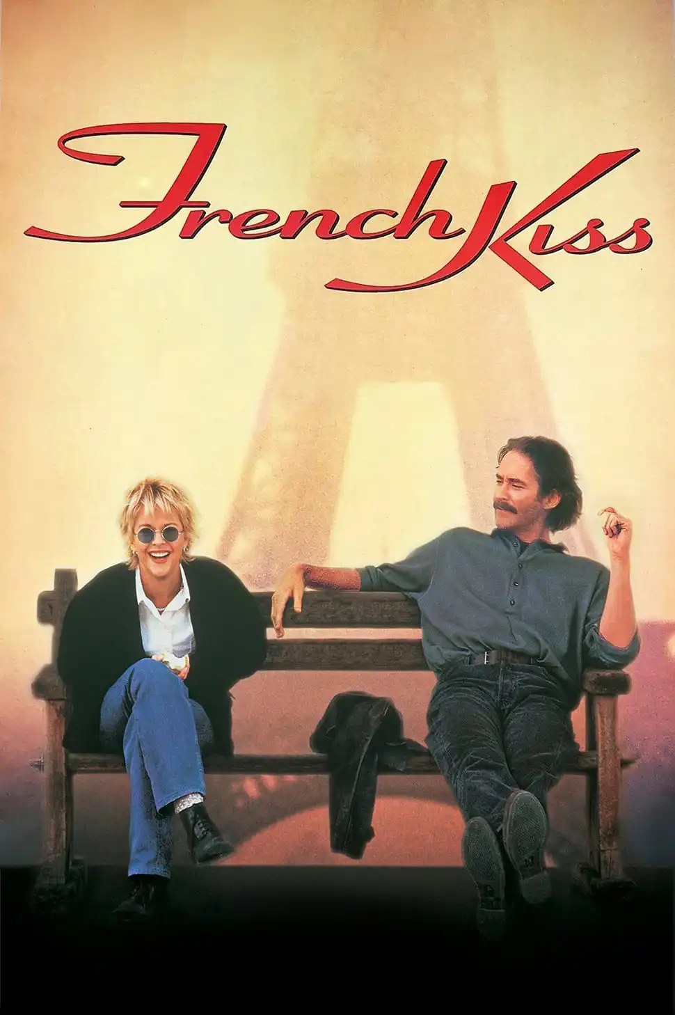 Romantic Movies for Valentine's Day - French Kiss