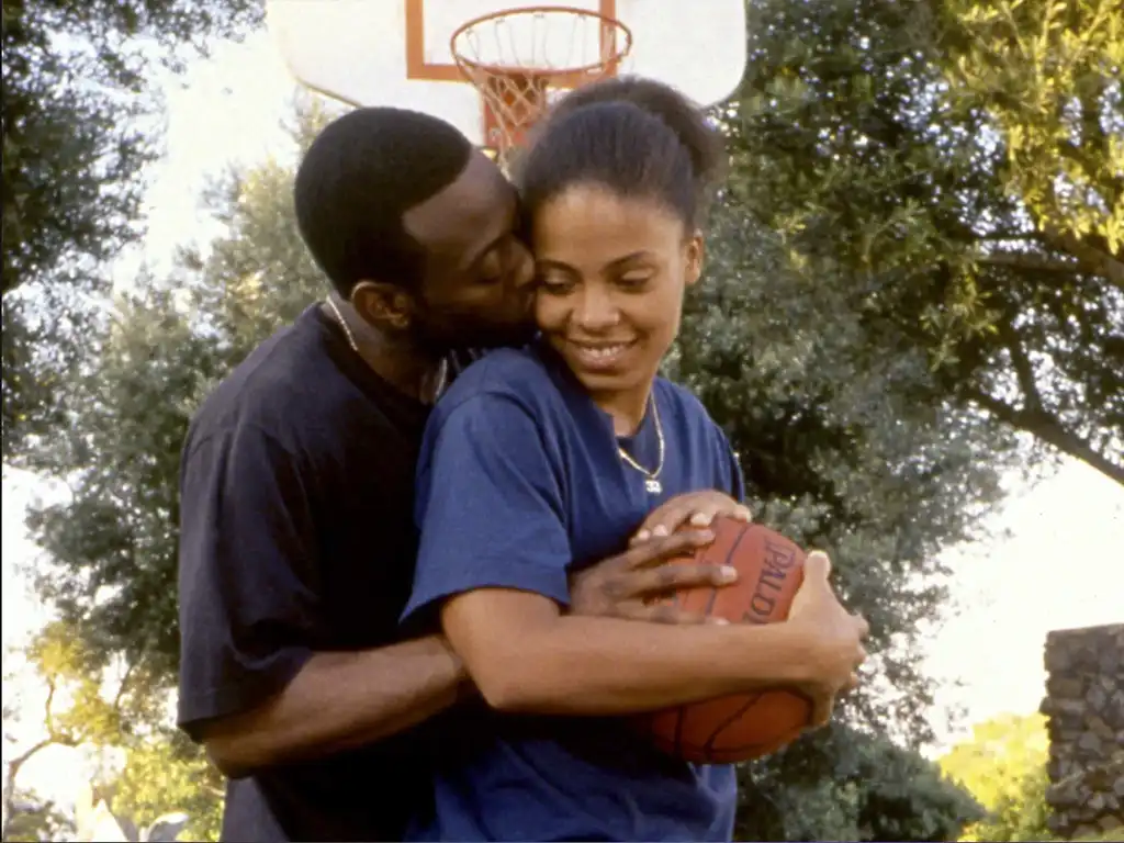 Romantic Movies for Valentine's Day - Love & Basketball