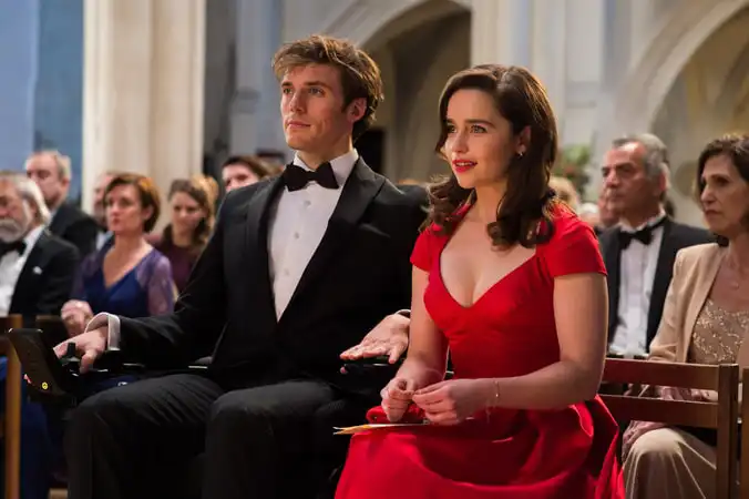 Romantic Movies for Valentine's Day - Me Before You