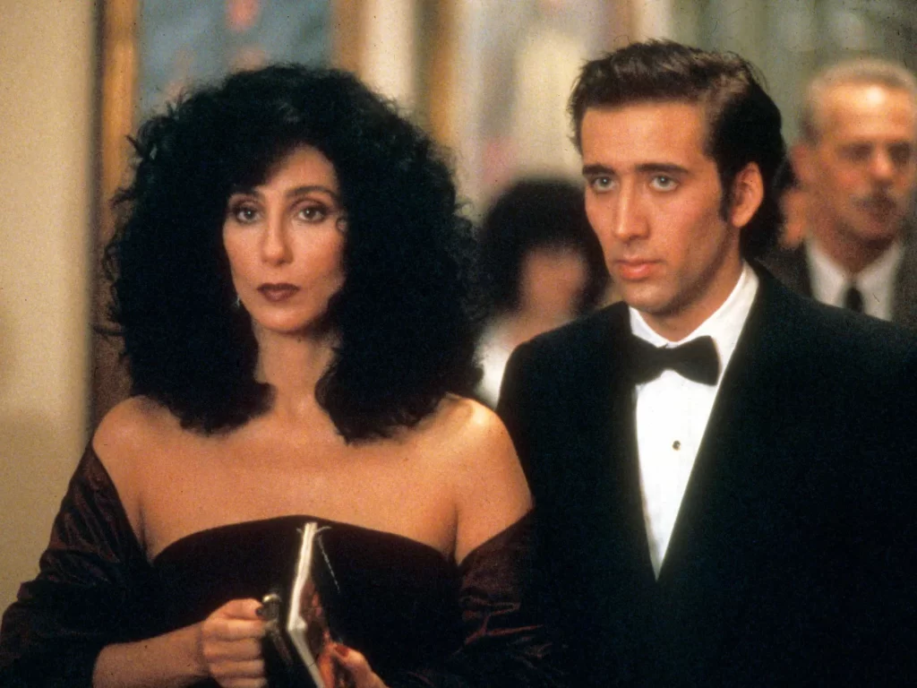 Romantic Movies for Valentine's Day - Moonstruck