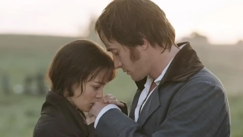 Romantic Movies for Valentine's Day - Pride & Prejudice